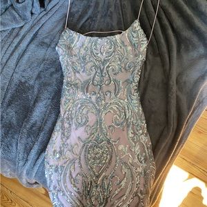 Formal dress from Windsor